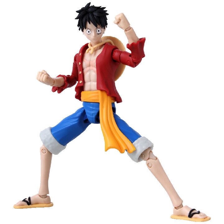 Hahmo lisätarvikkeineen Bandai Anime Heroes, 16 cm hinta ja tiedot | Poikien lelut | hobbyhall.fi