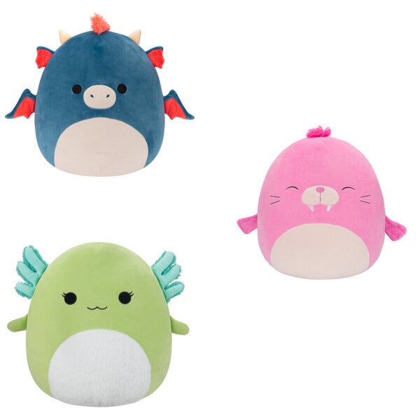 Pehmo Squishmallows L17, 40 cm