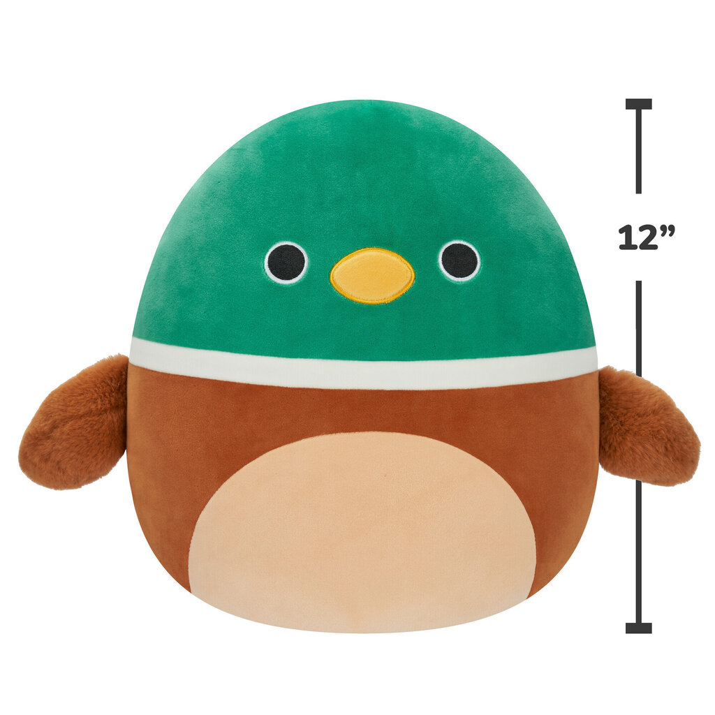 Pehmo Squishmallows W2, 30 cm hinta ja tiedot | Pehmolelut | hobbyhall.fi