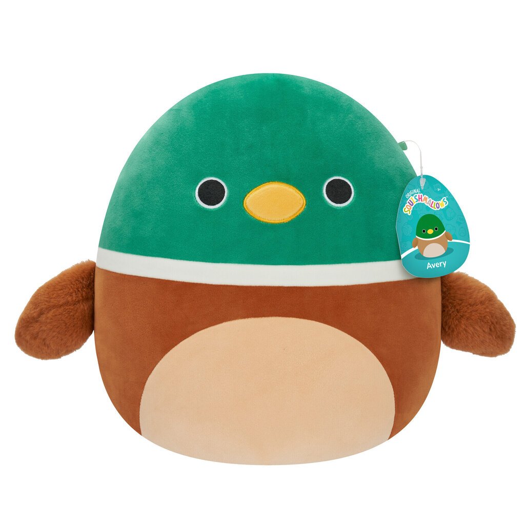 Pehmo Squishmallows W2, 30 cm hinta ja tiedot | Pehmolelut | hobbyhall.fi