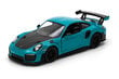 Leluautomalli Kinsmart Porsche 911 GT2 RS, 1:36 hinta ja tiedot | Poikien lelut | hobbyhall.fi