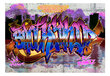 Valokuvatapetti - Colorful Mural 350x245 cm hinta ja tiedot | Valokuvatapetit | hobbyhall.fi