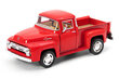 Leluautomalli Kinsmart 1956 Ford F-100 Pickup, 1:38 hinta ja tiedot | Poikien lelut | hobbyhall.fi