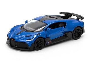 Leluautomalli Kinsmart Bugatti Divo, 1:38 hinta ja tiedot | Poikien lelut | hobbyhall.fi