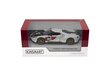 Kinsmart 2017 Ford GT (Heritage Edition) -leluauto, 1:38 hinta ja tiedot | Poikien lelut | hobbyhall.fi