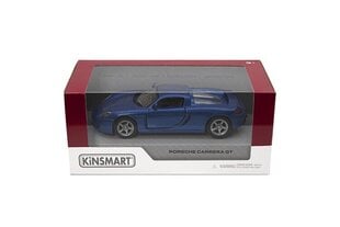 Leluauto Kinsmart Porsche Carrera GT, 1:36 hinta ja tiedot | Poikien lelut | hobbyhall.fi