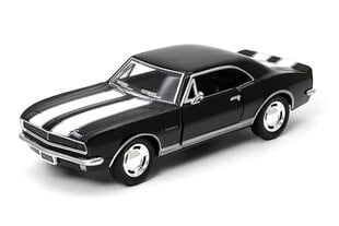 Leluautomalli Kinsmart 1967 Chevrolet Camaro Z/28, 1:37 hinta ja tiedot | Poikien lelut | hobbyhall.fi