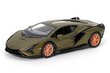 Leluauto Kinsmart Lamborghini Sian FKP 37, 1:40 hinta ja tiedot | Poikien lelut | hobbyhall.fi