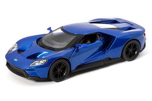 Leluautomalli Kinsmart 2017 Ford GT, 1:38 hinta ja tiedot | Poikien lelut | hobbyhall.fi