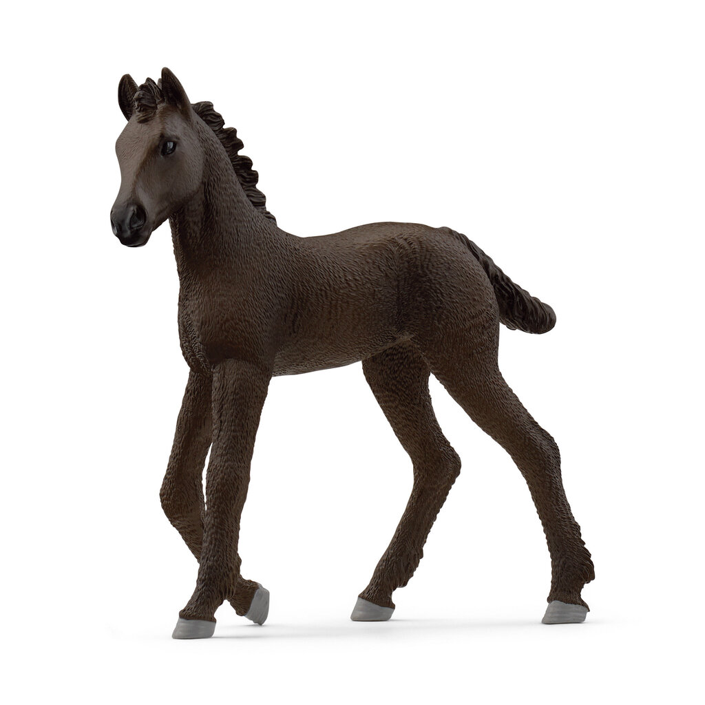 Friisiläinen varsahahmo Horse Club Schleich, ruskea hinta ja tiedot | Poikien lelut | hobbyhall.fi