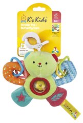 Riippuva lelu KsKids Butterfly hinta ja tiedot | Vauvan lelut | hobbyhall.fi