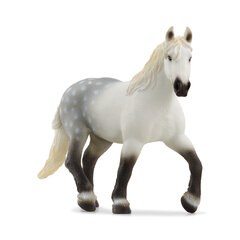 Hevoshahmo Farm World Percheron Mare Schleich hinta ja tiedot | Poikien lelut | hobbyhall.fi