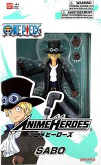 Hahmo lisätarvikkeineen Anime Heroes Bandai hinta ja tiedot | Pelien oheistuotteet | hobbyhall.fi