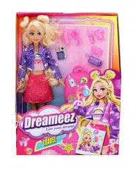 Nukke tarvikkeineen Funville Dreameez Holiday setti hinta ja tiedot | Funville Lapset | hobbyhall.fi