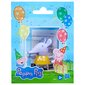 Hahmo Peppa's Party Ystävät Peppa Pig Hasbro hinta ja tiedot | Tyttöjen lelut | hobbyhall.fi