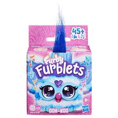 Interaktiivinen pehmoeläin Furby Furblets, 5 cm hinta ja tiedot | Tyttöjen lelut | hobbyhall.fi