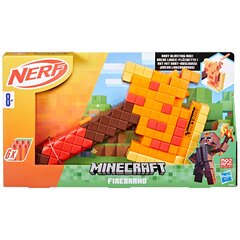 Leluase Nerf Minecraft Firebrand hinta ja tiedot | Poikien lelut | hobbyhall.fi