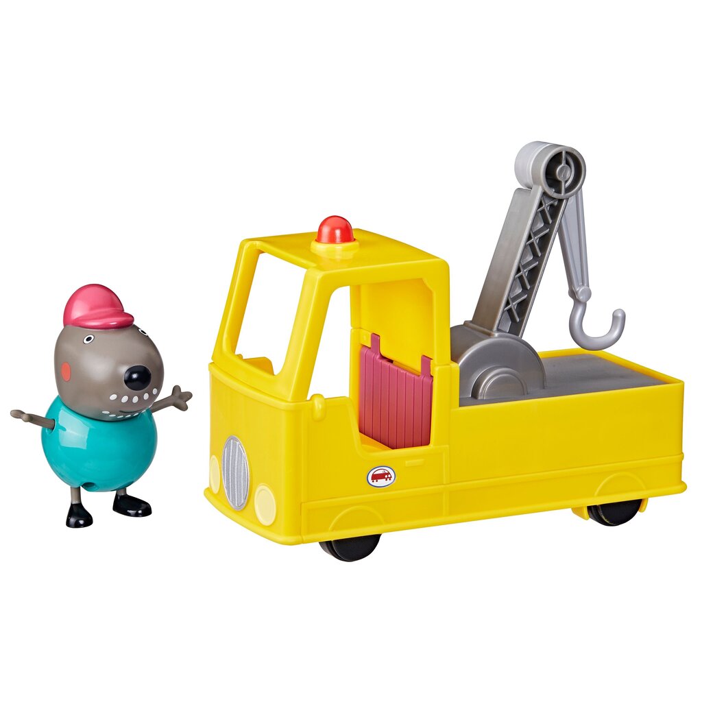 Peppa Pig Hasbro Isoisän kuorma-auto hinta ja tiedot | Poikien lelut | hobbyhall.fi