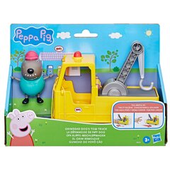 Isoisän kuorma-auto Peppa Pig Hasbro hinta ja tiedot | Poikien lelut | hobbyhall.fi