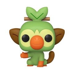 VinyyliHahmo Funko POP! Pokemon Grookey, 9 cm hinta ja tiedot | Pelien oheistuotteet | hobbyhall.fi