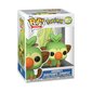 VinyyliHahmo Funko POP! Pokemon Grookey, 9 cm hinta ja tiedot | Pelien oheistuotteet | hobbyhall.fi