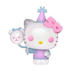 VinyyliHahmo Funko POP! Sanrio Hello Kitty ilmapallot, 9 cm hinta ja tiedot | Pelien oheistuotteet | hobbyhall.fi