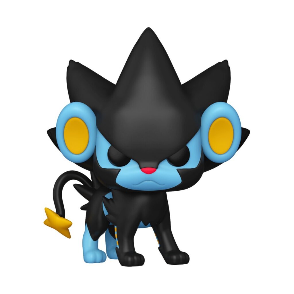 VinyyliHahmo Funko POP! Pokemon Luxray, 9 cm hinta ja tiedot | Pelien oheistuotteet | hobbyhall.fi