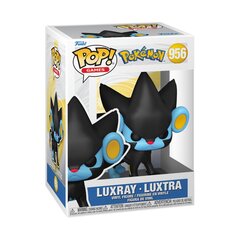 VinyyliHahmo Funko POP! Pokemon Luxray, 9 cm hinta ja tiedot | Pelien oheistuotteet | hobbyhall.fi