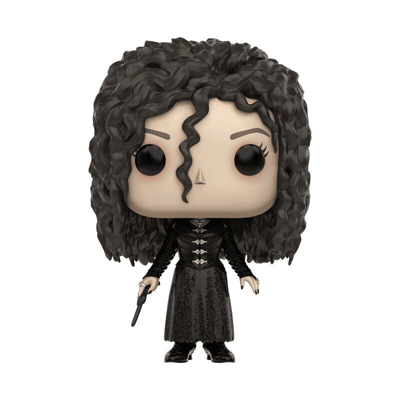 VinyyliHahmo Funko POP! Harry Potter Bellatrix Lestrange, 9 cm hinta ja tiedot | Pelien oheistuotteet | hobbyhall.fi