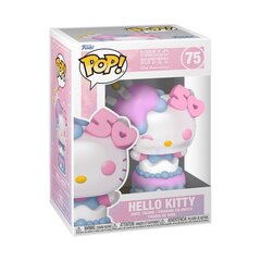 VinyyliHahmo Funko POP! Sanrio Hello Kitty, 9 cm hinta ja tiedot | Pelien oheistuotteet | hobbyhall.fi