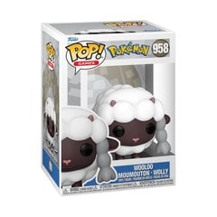 VinyyliHahmo Funko POP! Pokemon Woololo, 9 cm hinta ja tiedot | Pelien oheistuotteet | hobbyhall.fi