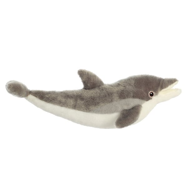 Pehmeä lelu Aurora Dolphin, 38 cm hinta ja tiedot | Pehmolelut | hobbyhall.fi