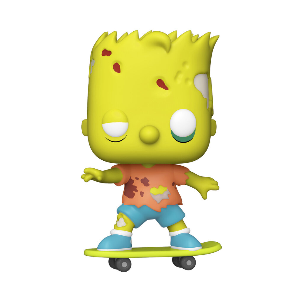 Hahmo Funko Pop! Simpsonit Zombie Bart hinta ja tiedot | Pelien oheistuotteet | hobbyhall.fi