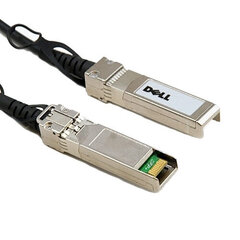 DELL 25GBE SFP28 TO SFP28 PASSIVE TWINAX CABLE 3M hinta ja tiedot | Kaapelit ja adapterit | hobbyhall.fi