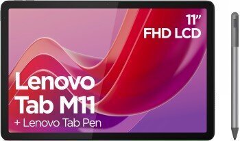 Lenovo Tab M11 (ZADA0260SE) hinta ja tiedot | Tabletit | hobbyhall.fi