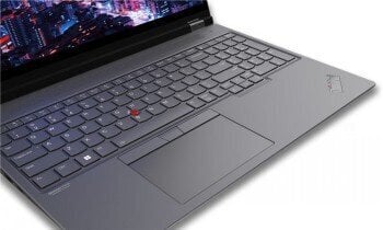 Lenovo ThinkPad P16 Gen 2 (21FA000YMX) hinta ja tiedot | Kannettavat tietokoneet | hobbyhall.fi