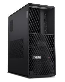 Lenovo ThinkStation P3 Tower 30GS0044MT hinta ja tiedot | Pöytätietokoneet | hobbyhall.fi
