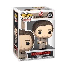 Funko POP! Ghostbusters - Grooberson hinta ja tiedot | Pelien oheistuotteet | hobbyhall.fi