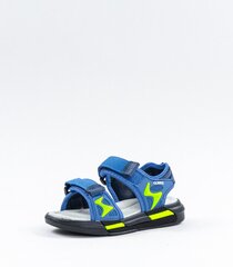 Clibee Lasten sandaalit 440330 01, sininen/musta 440330*01-032 hinta ja tiedot | Lasten sandaalit | hobbyhall.fi