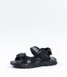 Clibee Lasten sandaalit 440343 01, musta/harmaa 440343*01-038 hinta ja tiedot | Lasten sandaalit | hobbyhall.fi
