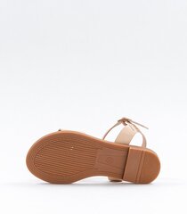 Clibee lasten sandaalit 441087 02, beige/ kulta 441087*02-035 hinta ja tiedot | Lasten sandaalit | hobbyhall.fi