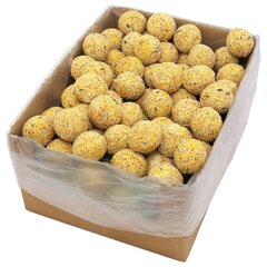 vidaXL Linnun talipallot 200 kpl 90 g hinta ja tiedot | Lintujen ruokinta | hobbyhall.fi