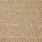 vidaXL Matto luonnollinen sisal 66x150 cm hinta ja tiedot | Isot matot | hobbyhall.fi