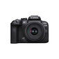 Canon R10 + RF-S hinta ja tiedot | Kamerat | hobbyhall.fi