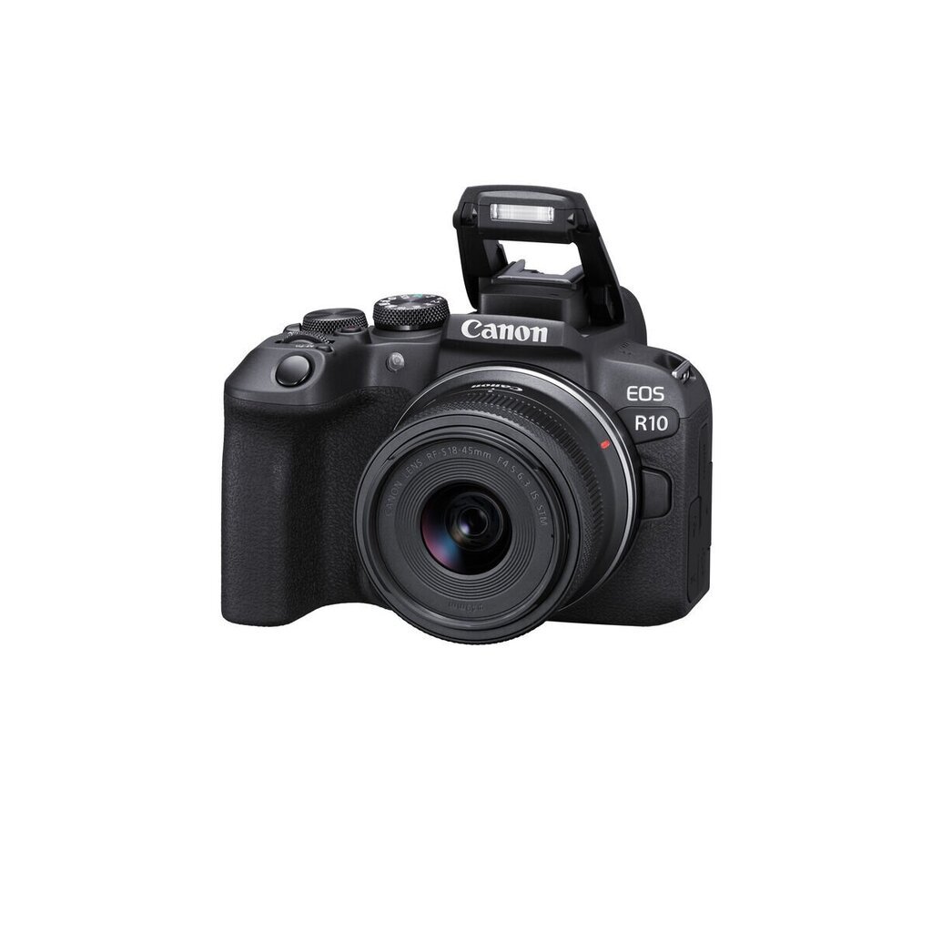Canon R10 + RF-S hinta ja tiedot | Kamerat | hobbyhall.fi