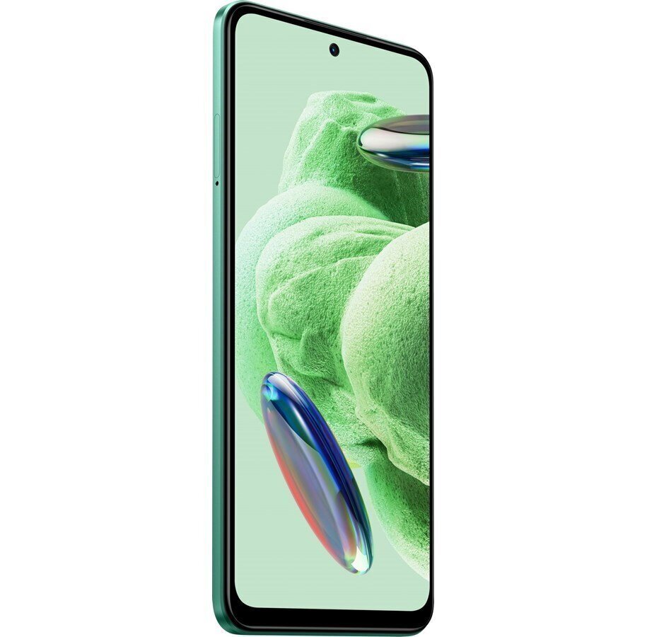 Xiaomi Redmi Note 12 5G Forest Green hinta ja tiedot | Matkapuhelimet | hobbyhall.fi