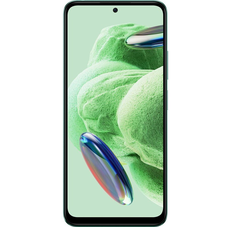 Xiaomi Redmi Note 12 5G Forest Green hinta ja tiedot | Matkapuhelimet | hobbyhall.fi