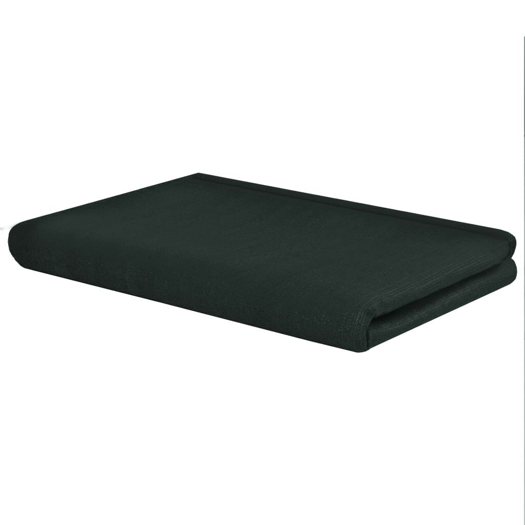 vidaXL Telttamatto 250x550 cm tummanvihreä HDPE hinta ja tiedot | Teltat | hobbyhall.fi