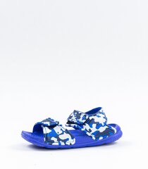 Lasten sandaalit 403131 02, sähkösininen/sininen 403131*02-030 hinta ja tiedot | Lasten sandaalit | hobbyhall.fi