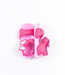 Lasten sandaalit 413081 01, fuksia/pinkki 413081*01-029 hinta ja tiedot | Lasten sandaalit | hobbyhall.fi